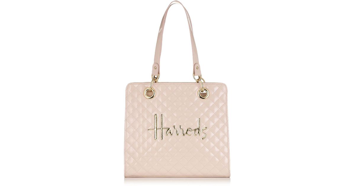 Lyst Harrods Christie Bag Small