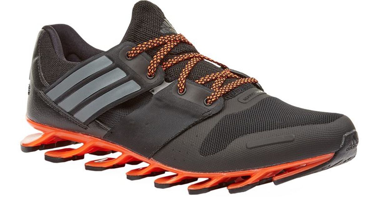 adidas men's springblade running shoe