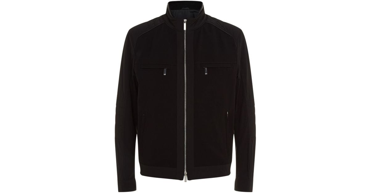 Mercedes Benz Jacket >> Boss Mercedes Benz Bomber Jacket In Black For Men Lyst Mercedes Benz Jacket >> Boss Mercedes Benz Bomber Jacket In Black For Men Lyst