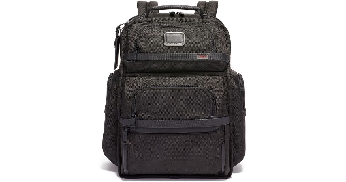Lyst - Tumi Alpha 3 T-pass Backpack in Black for Men