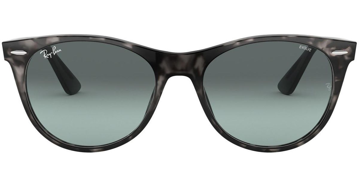 Ray Ban Wayfarer Ii Classic Sunglasses In Gray Lyst 