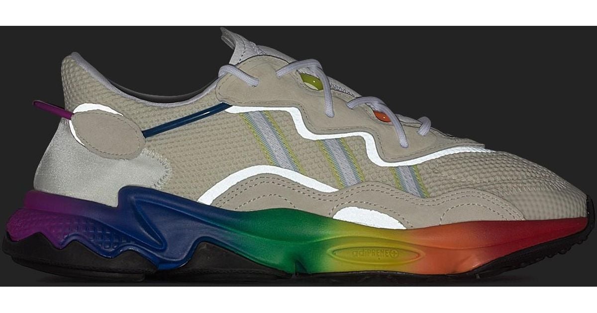 adidas ozweego pride femme