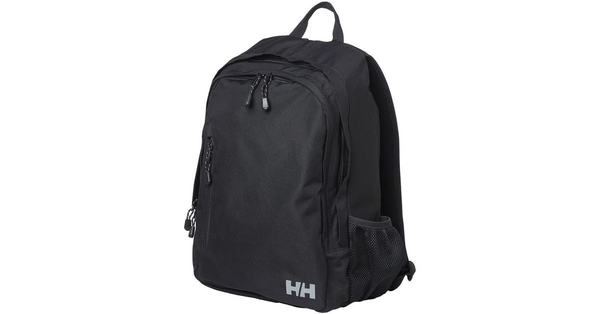Helly Hansen Synthetic Dublin 2.0 Backpack Black for Men Lyst