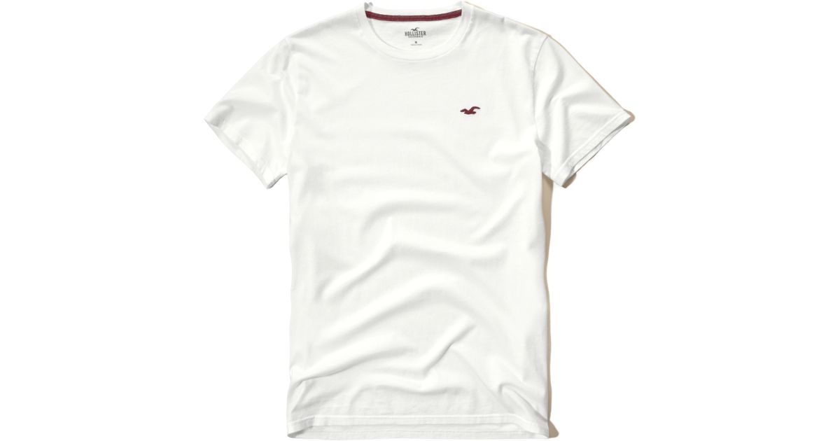 Outlet hollister white t shirt mens, Nike t shirts with sayings, hm slim fit t shirt review. 