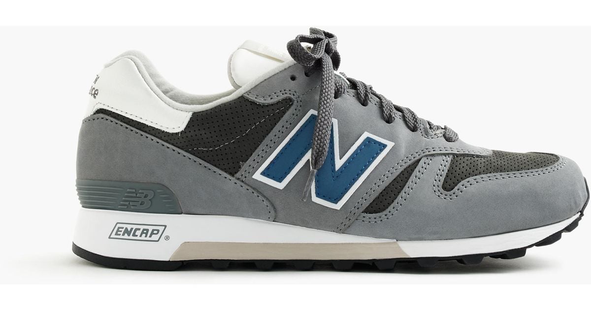 J.crew New Balance 1300 Sneakers in Blue for Men | Lyst
