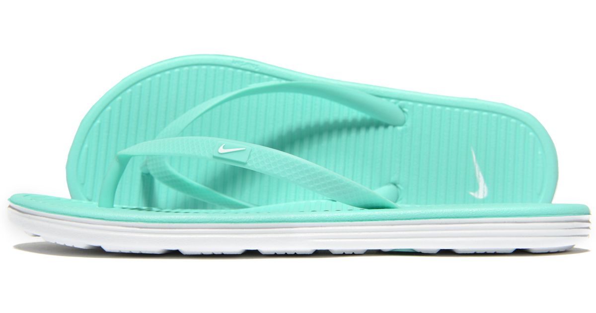 nike flip flops womens solarsoft