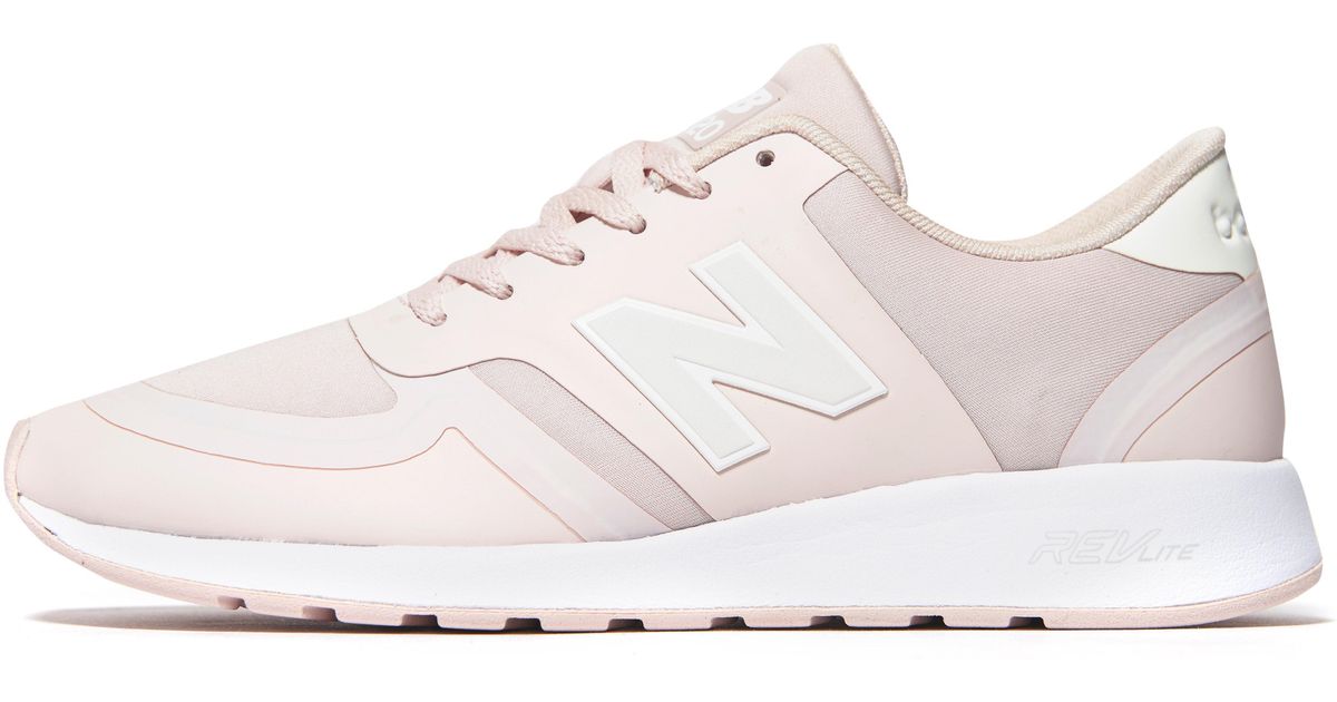 New Balance Pink 420 Pearl New Balance Pink 420 Pearl