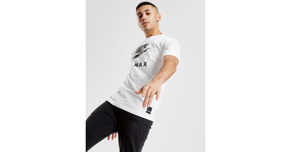 white air max t shirt