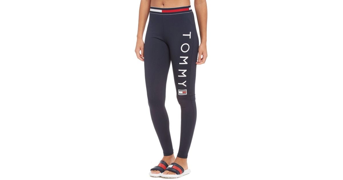 tommy hilfiger leggins