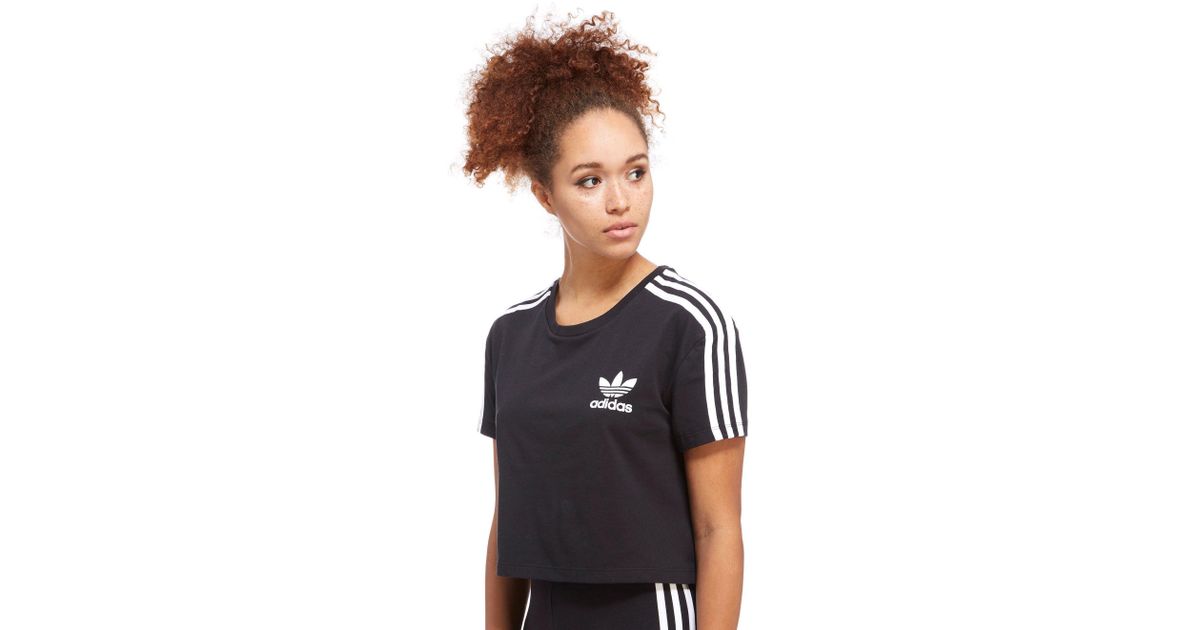 adidas t shirt crop adidas t shirt crop