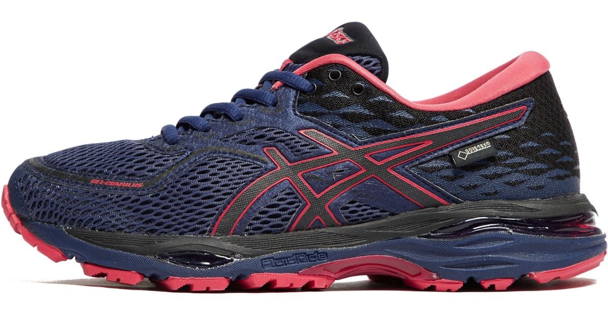 Asics Blue Gel-cumulus 19 Gtx Asics Blue Gel-cumulus 19 Gtx