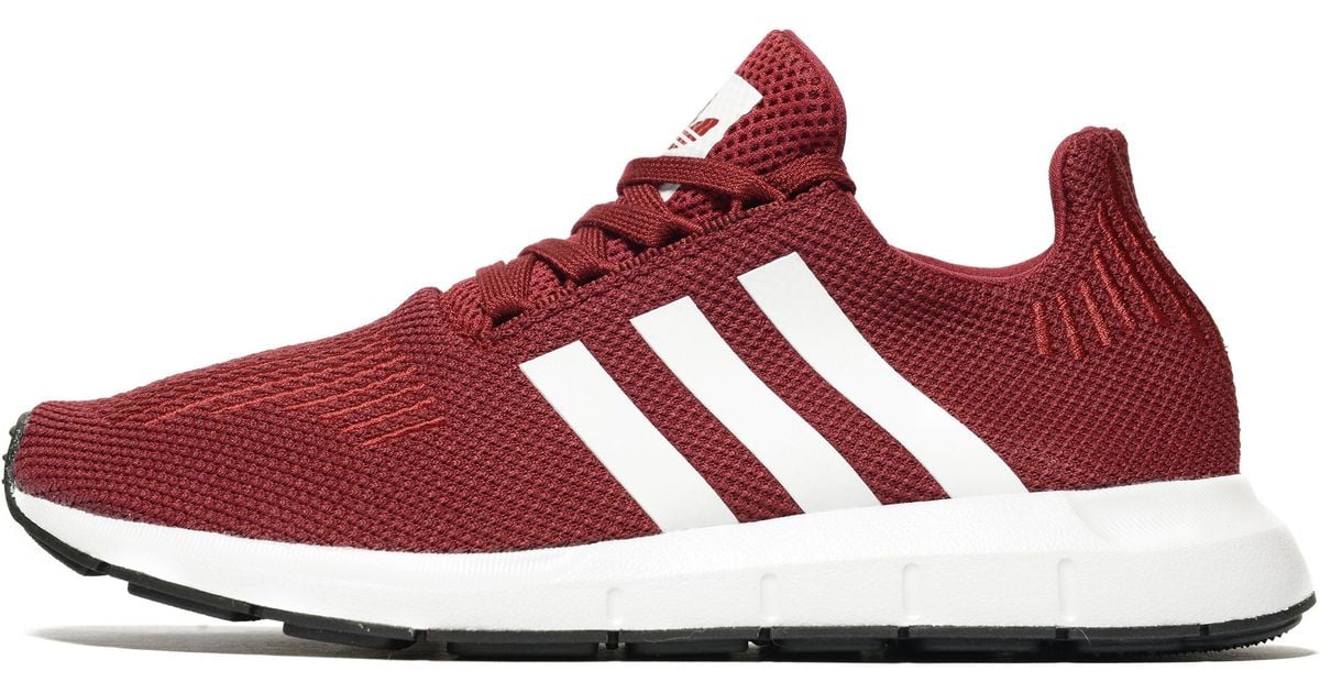 adidas originals swift run junior red adidas originals swift run junior red