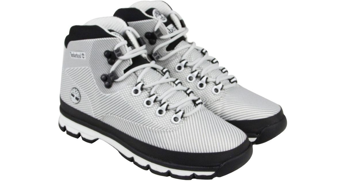 mens white hiking boots