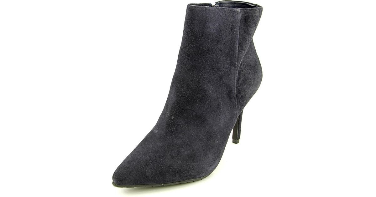 steve madden blue suede boots