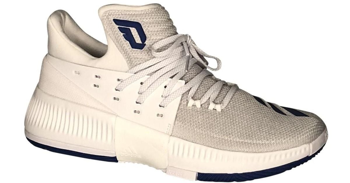 Nba Sm Dame Adidas ncaa Men's 3 Basketba wXuOkPZiT