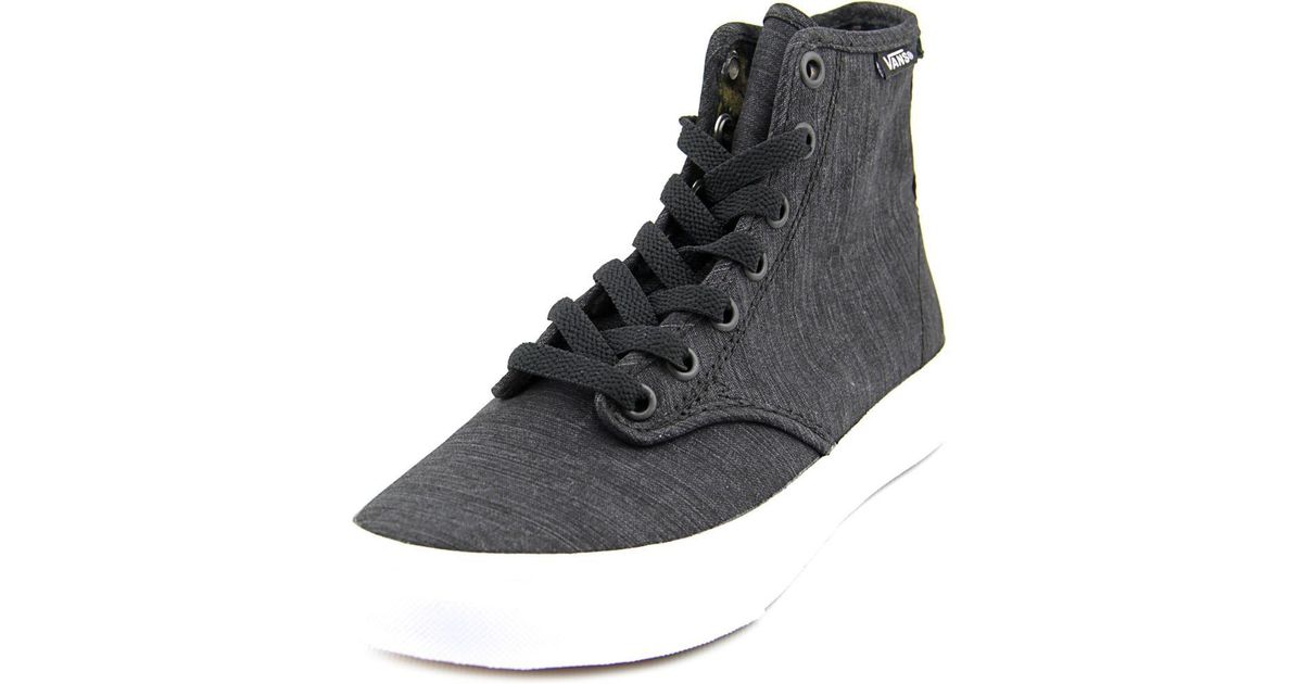 vans camden hi zip vans camden hi zip