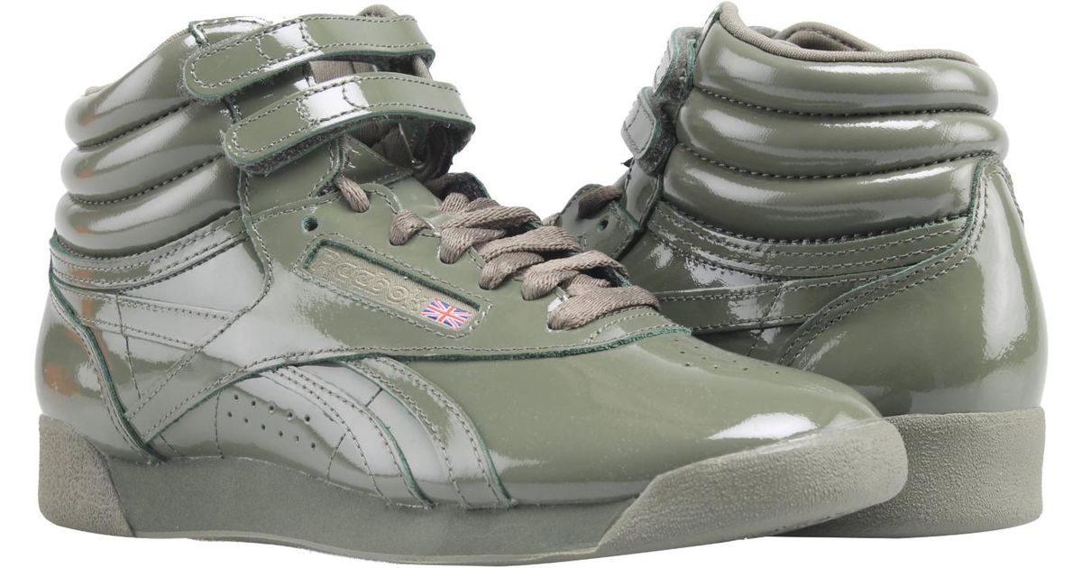 reebok classic freestyle hi mens