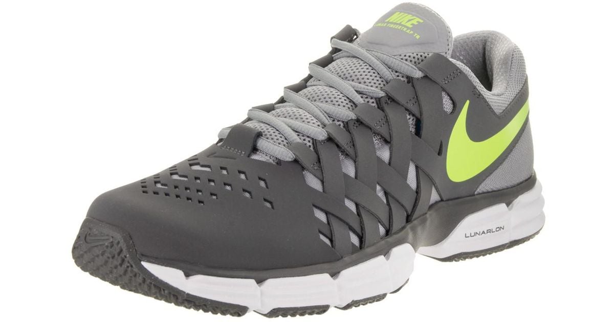 nike men's lunar fingertrap trainer