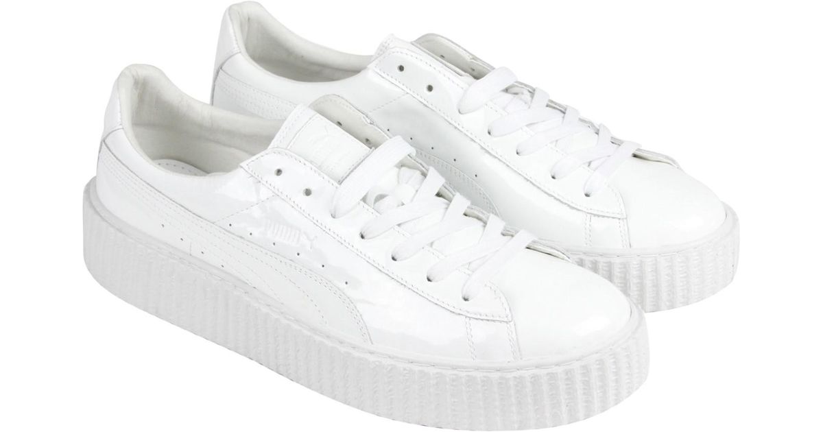 puma creeper basket puma creeper basket