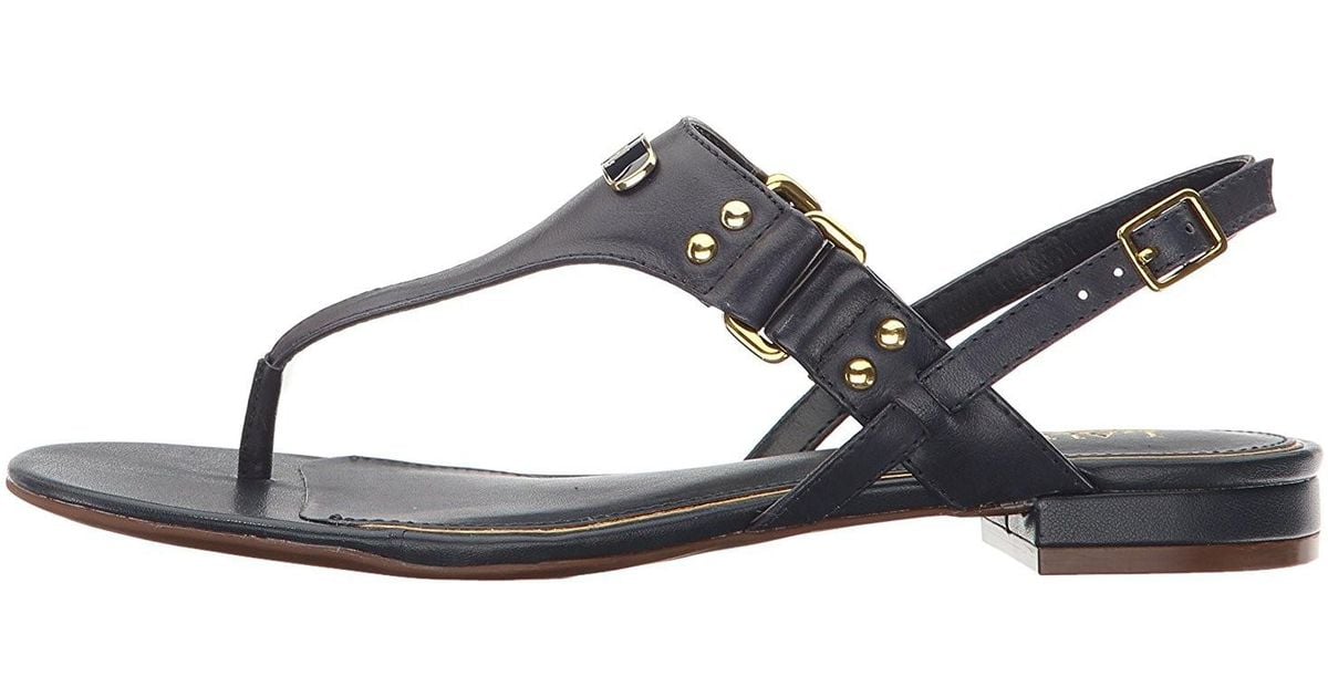 ralph lauren karter sandals