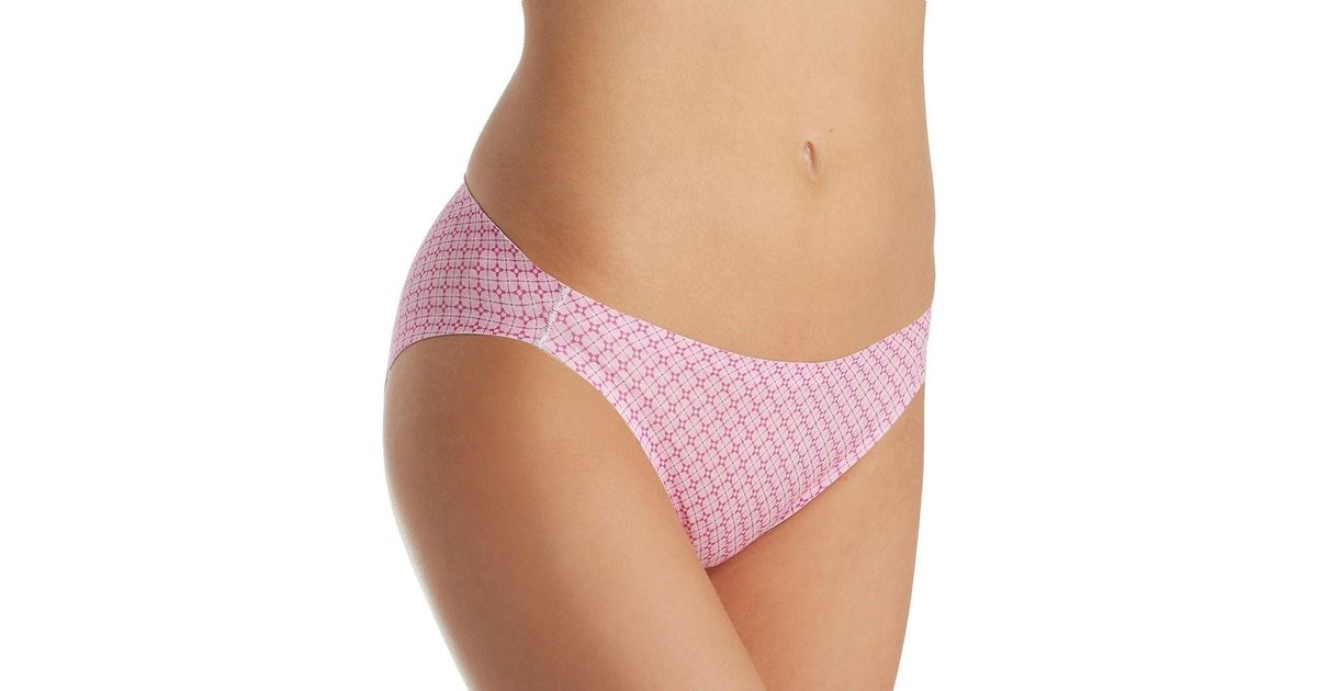 Maidenform 40046 Comfort Devotion Bikini Panty In Purple Lyst