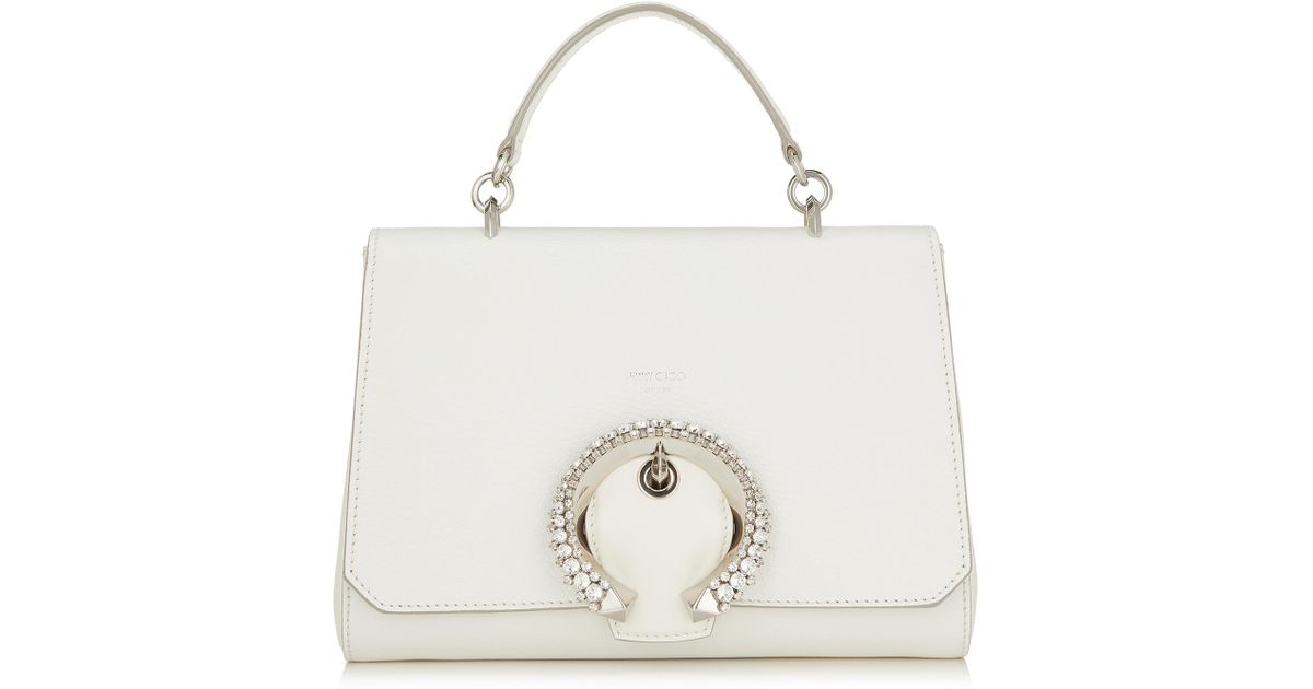 jimmy choo madeline top handle