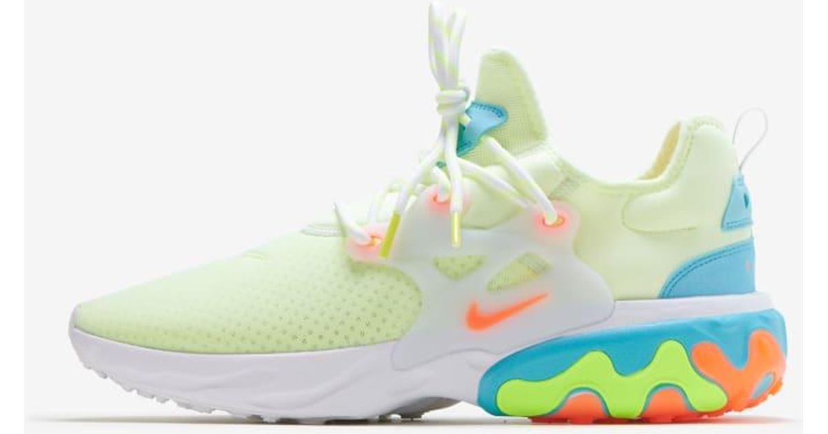 nike react prestos mens