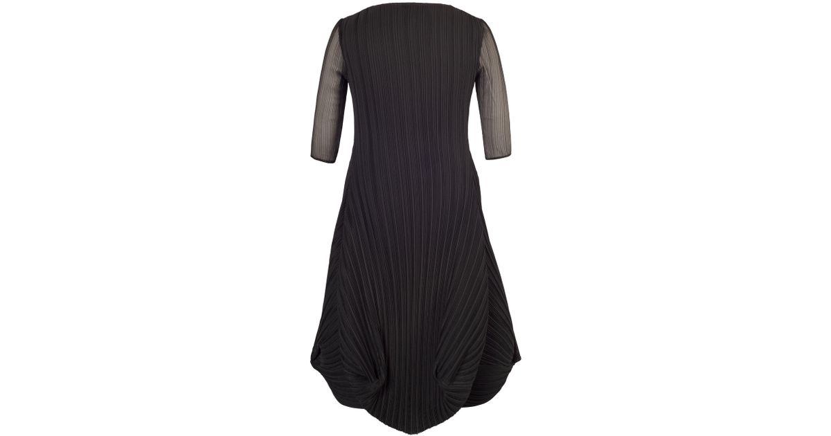 Black Crush Dress