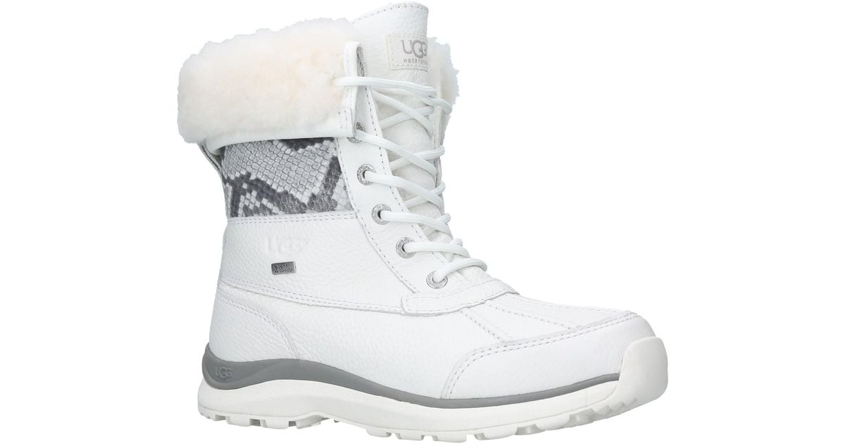 adirondack ugg white adirondack ugg white