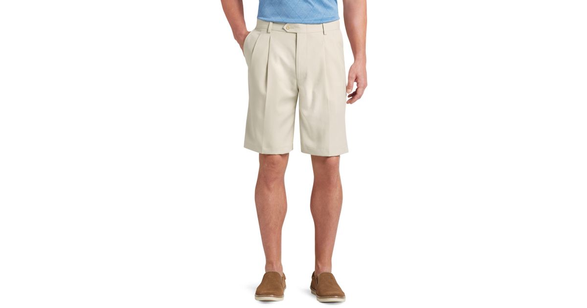 david leadbetter golf shorts