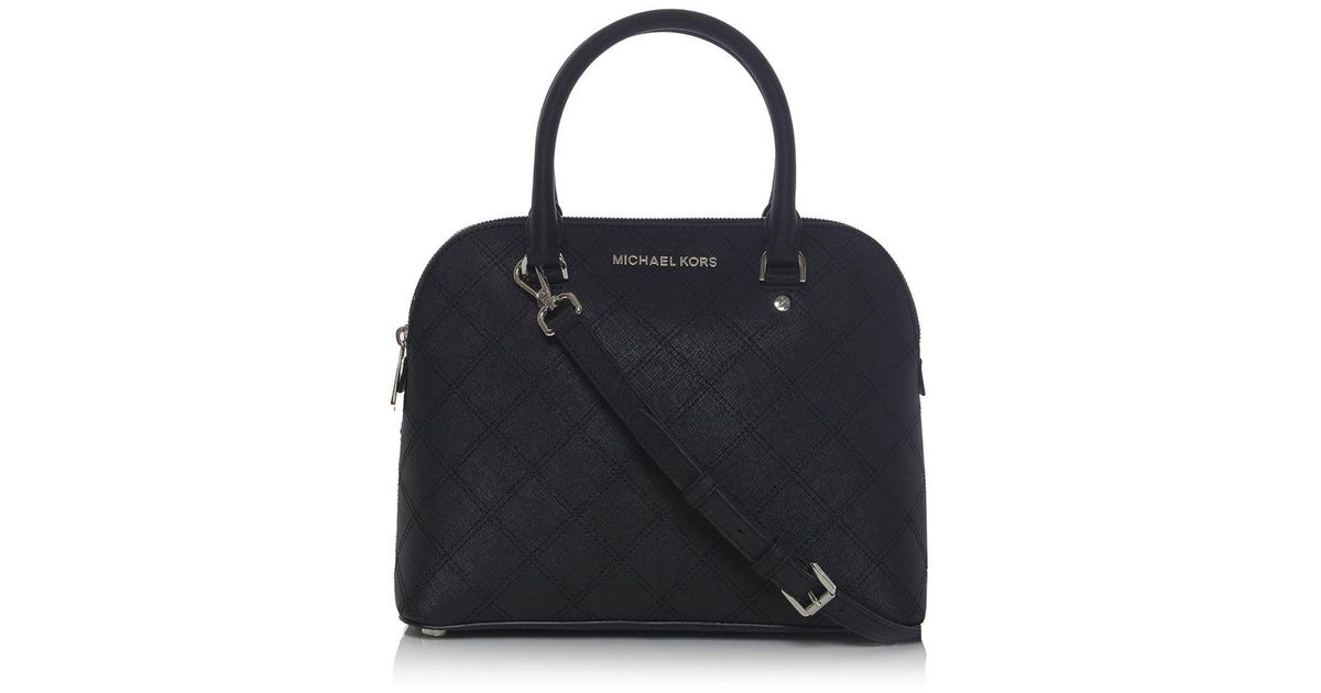 michael kors cindy black