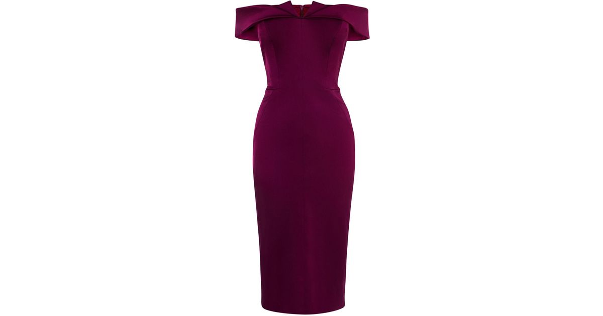 heart this midi dress