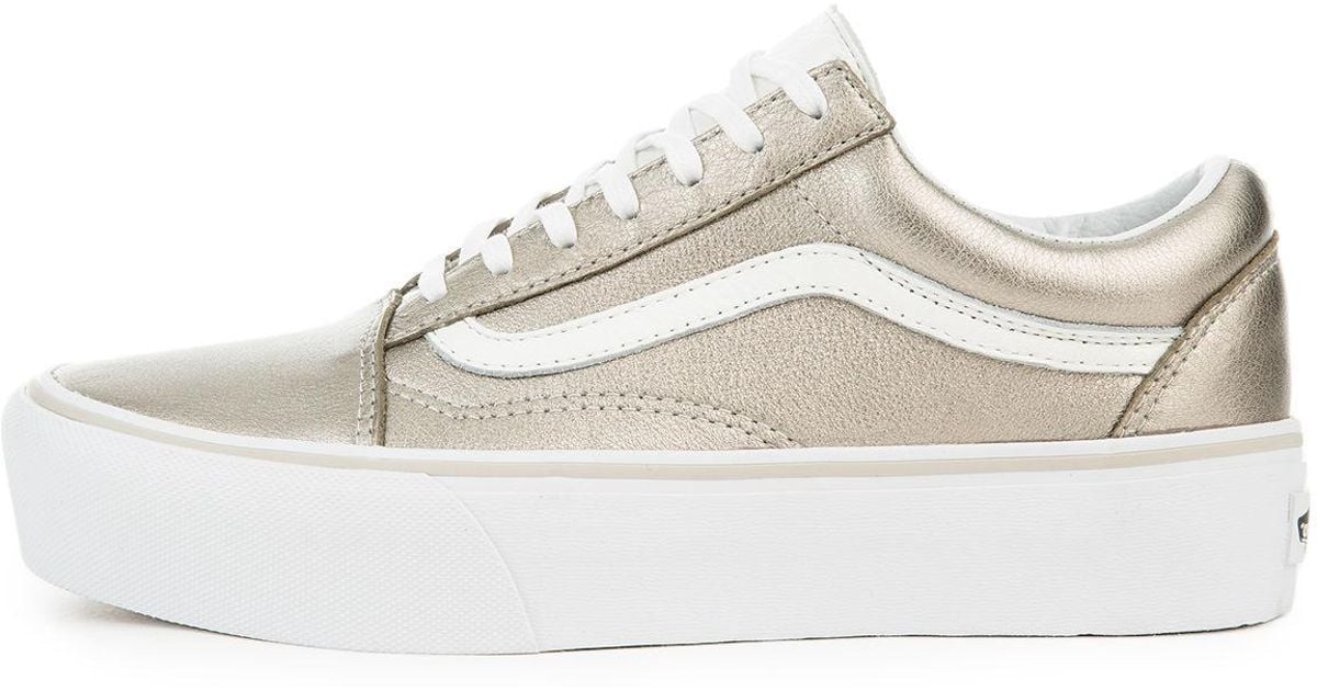 vans platform beige vans platform beige