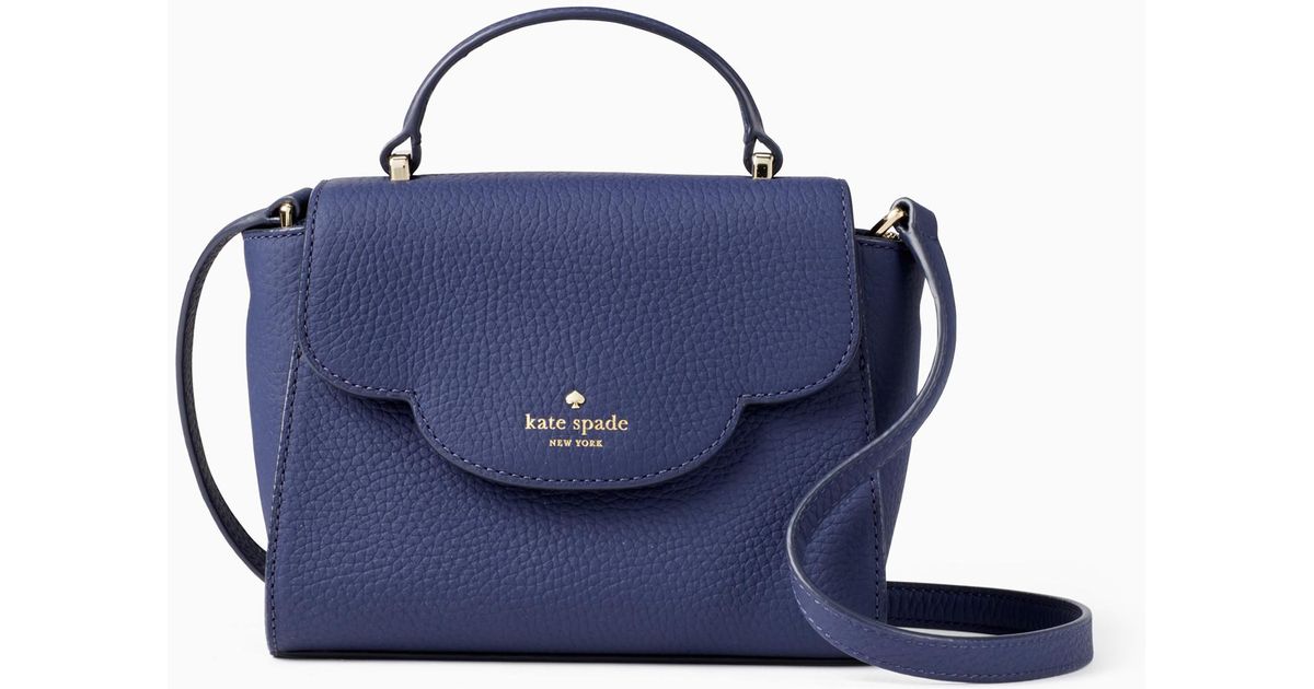 Kate Spade Mini Makayla In Blue Lyst