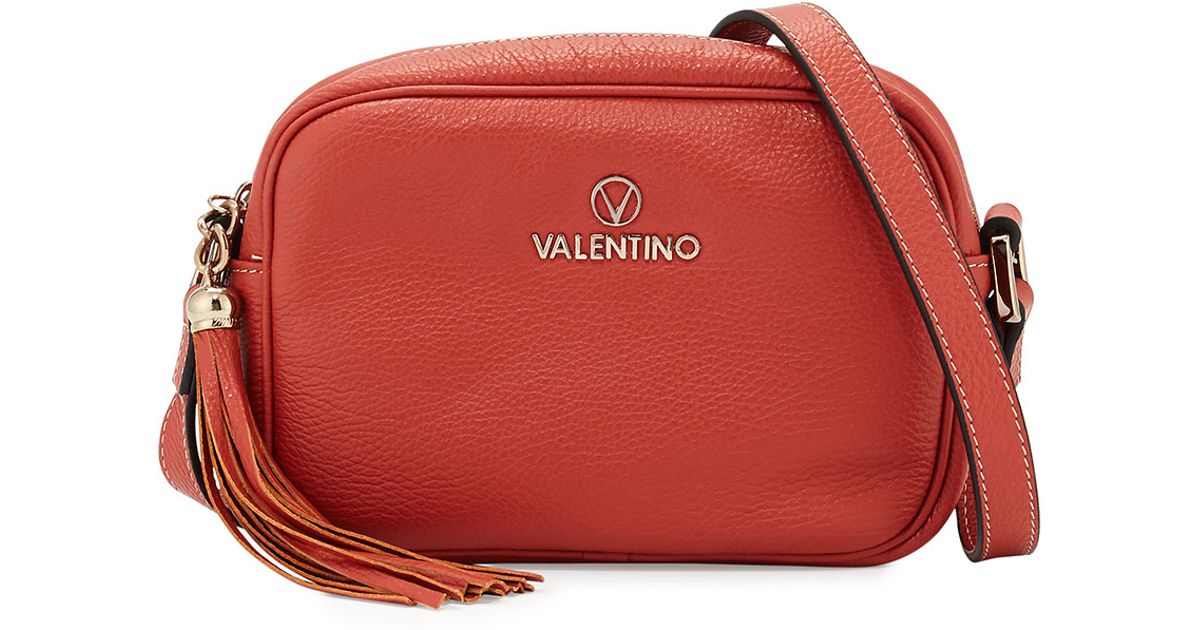 valentino by mario valentino juniper crossbody chain bag