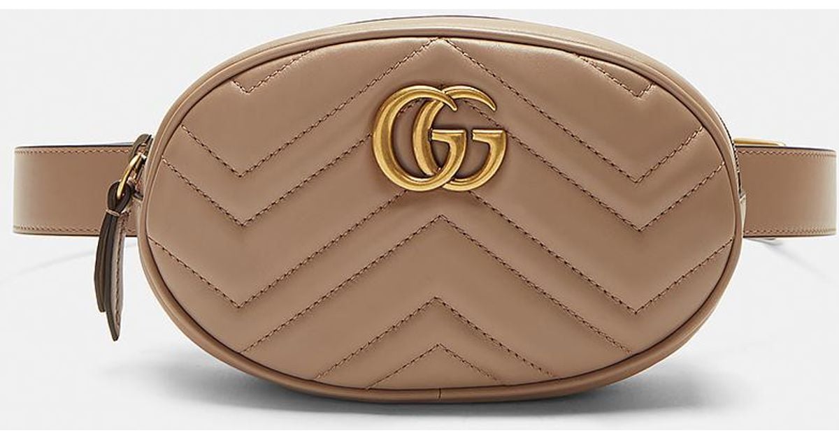 Gucci Mini Belt Bag Reduction