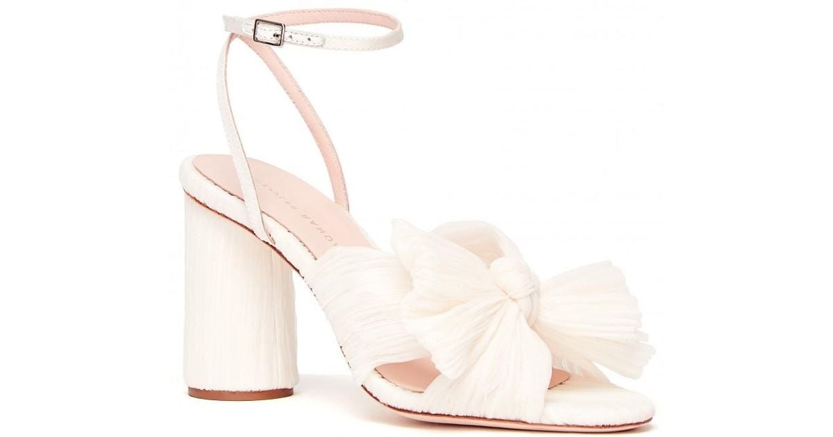 loeffler randall camellia heels green