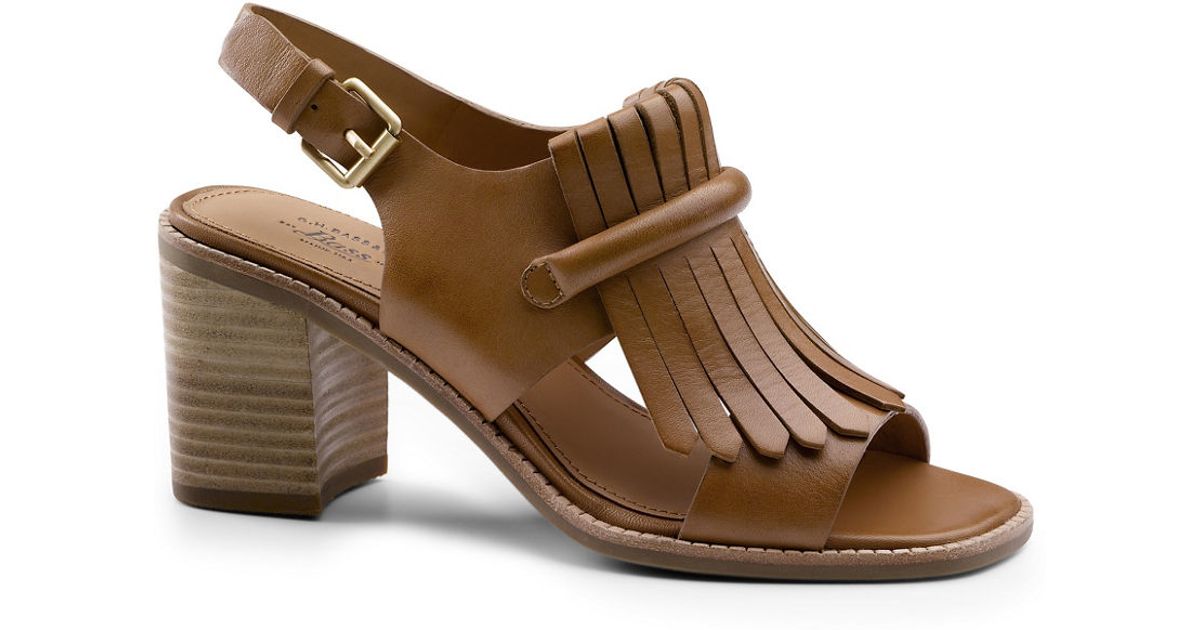 bass leather sandals for g h bass co leather sandals in brown lyst bass leather sandals for g h bass co leather sandals in brown lyst