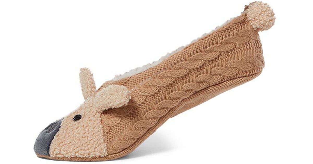 Hue Pet S Slippers Lyst
