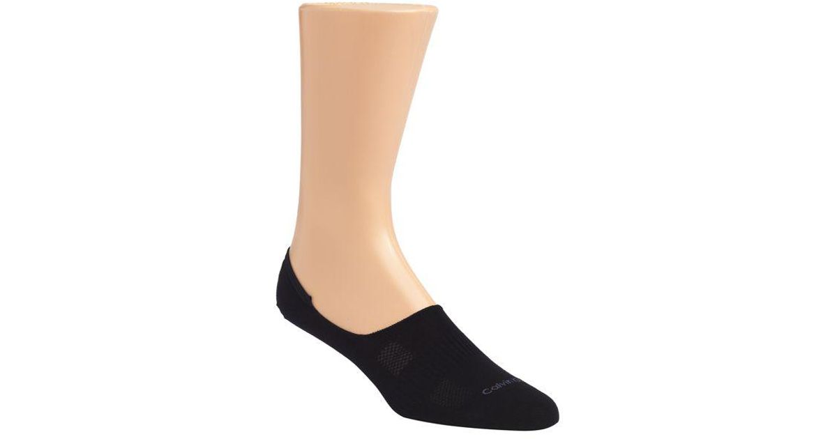 Lyst Calvin Klein Tech Cool Noshow Liner Socks in Blue Lyst Calvin Klein Tech Cool Noshow Liner Socks in Blue