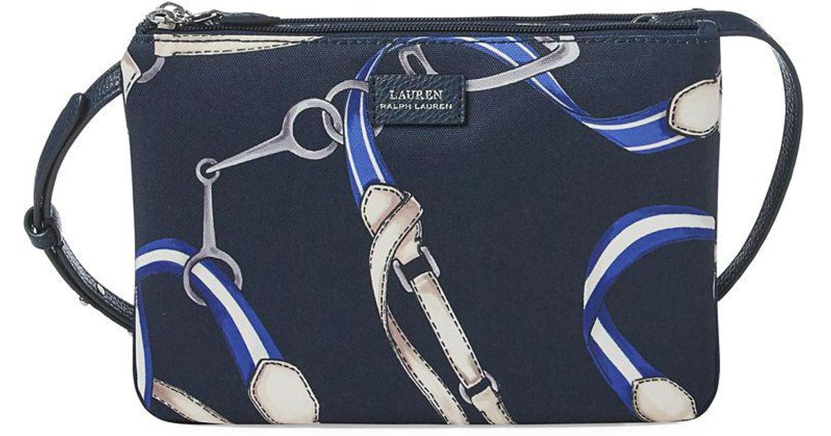 ralph lauren equestrian handbag