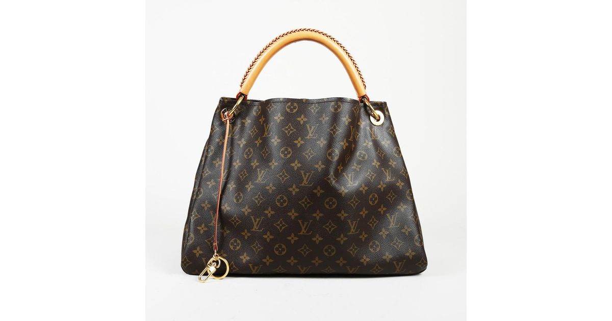 louis vuitton artsy review 2019