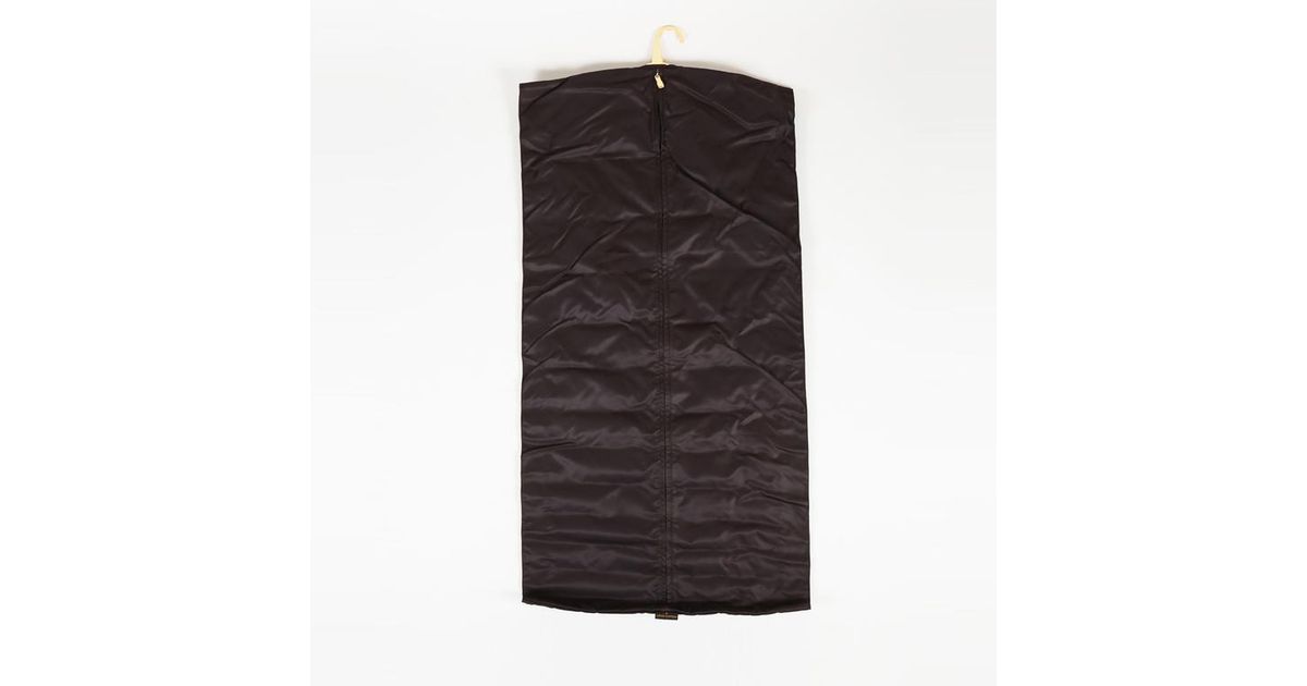 Louis Vuitton Canvas Garment Bag Insert in Brown - Lyst