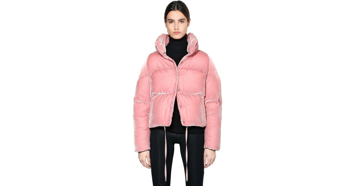 moncler cercis velvet down coat moncler cercis velvet down coat