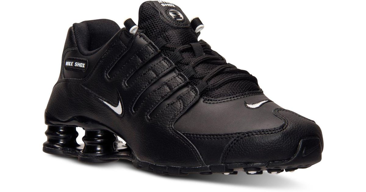 nike shox z