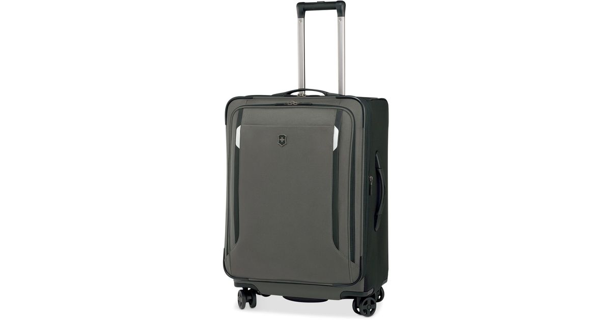 victorinox werks traveler 5.0 spinner luggage