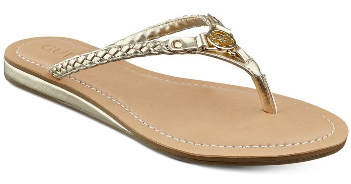 Gold leather flipflops | Women's accessories, Leather flip flops, Accessorize
