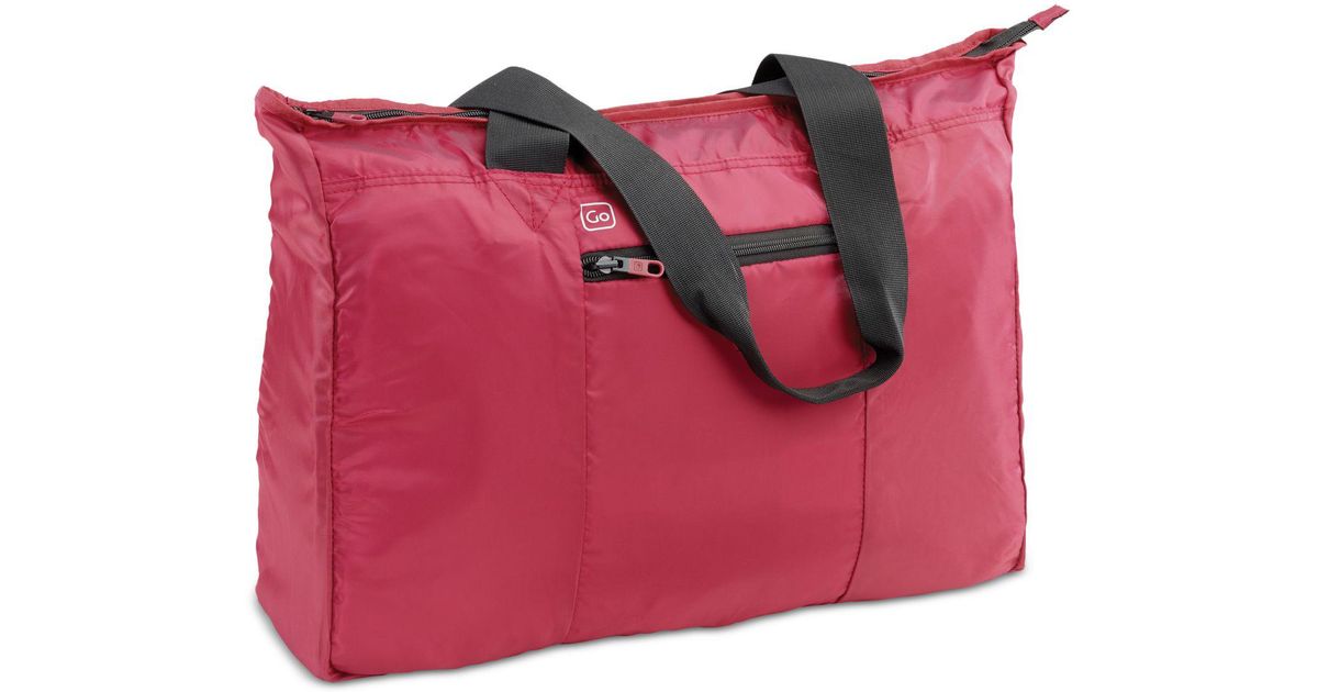 Go Travel Xtra Tote Bag in Red - Lyst