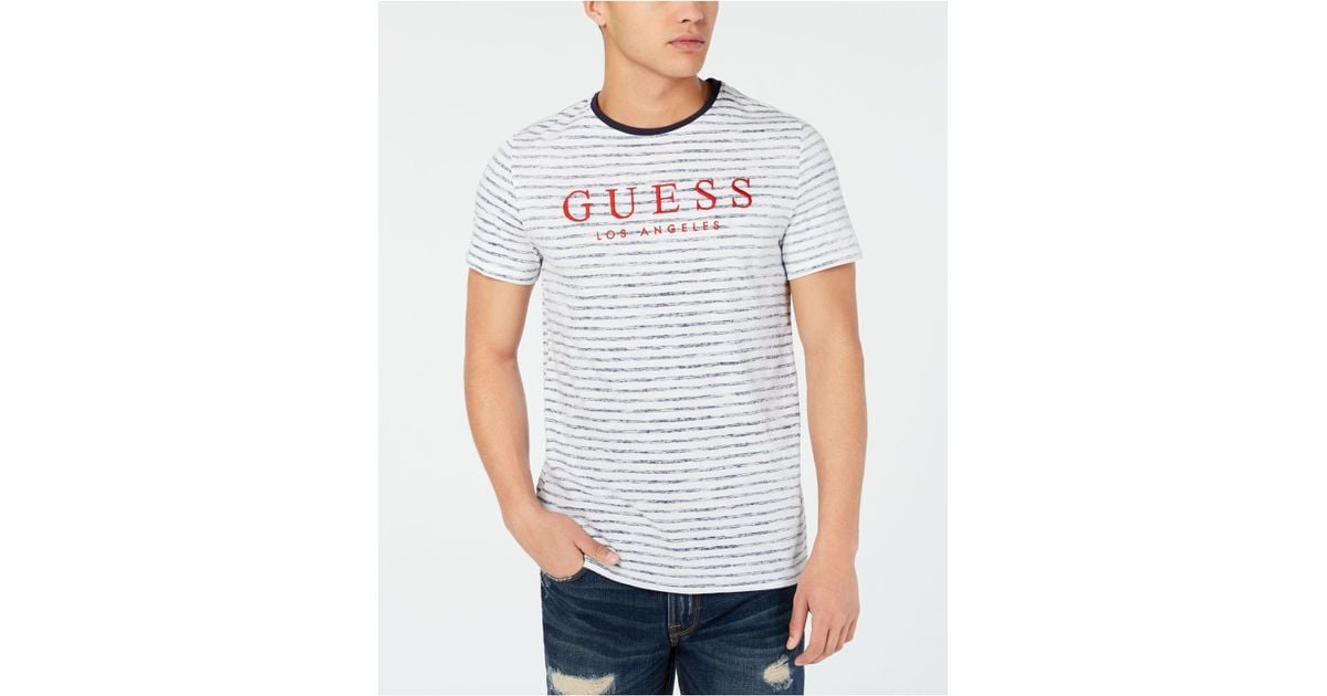 how to check original guess shirt