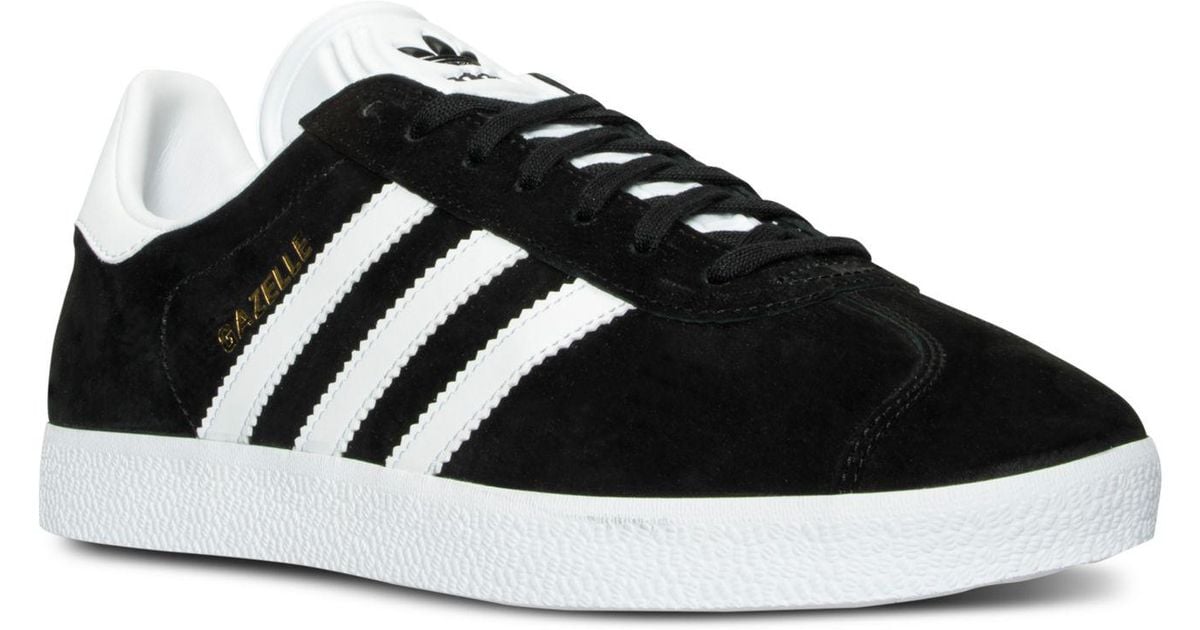adidas women's gazelle casual sneakers from finish line adidas women's gazelle casual sneakers from finish line